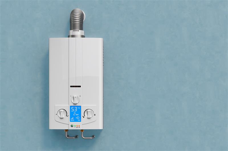 Tankless Water Heater services Ballwin MO